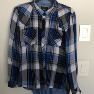 Rails Plaid Shirt